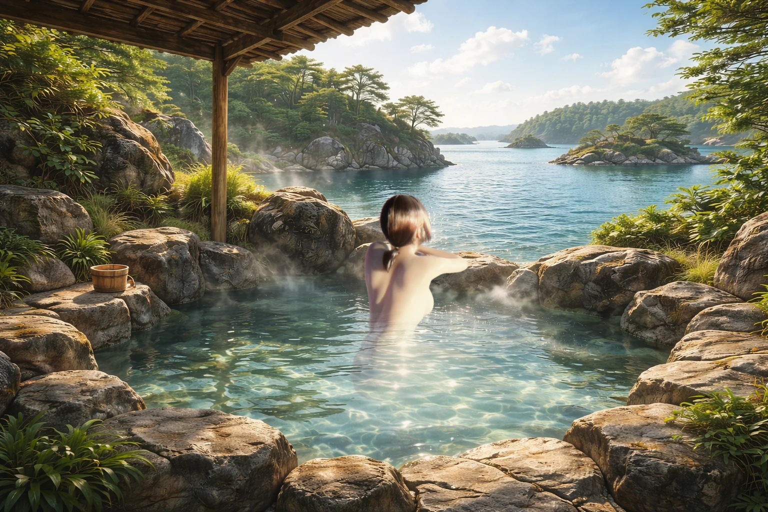 天女が舞い降りた湯（舞い降り湯一覧）